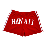 Deadstock Hawaii Mini Shorts (XS/S)