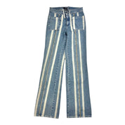 Diesel Stripe Jeans (XXS/XS)