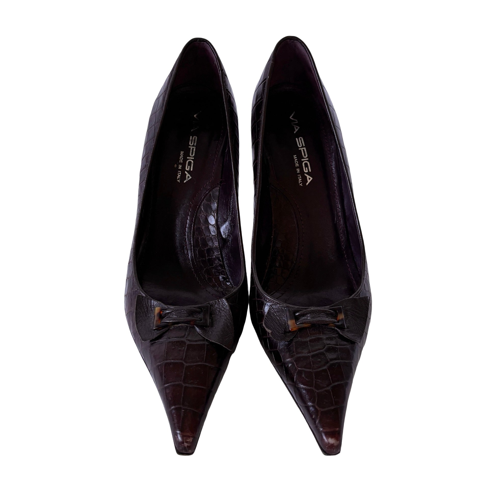 2000s Pointy Toe Pumps (8.5)