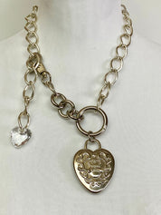 Heart choker