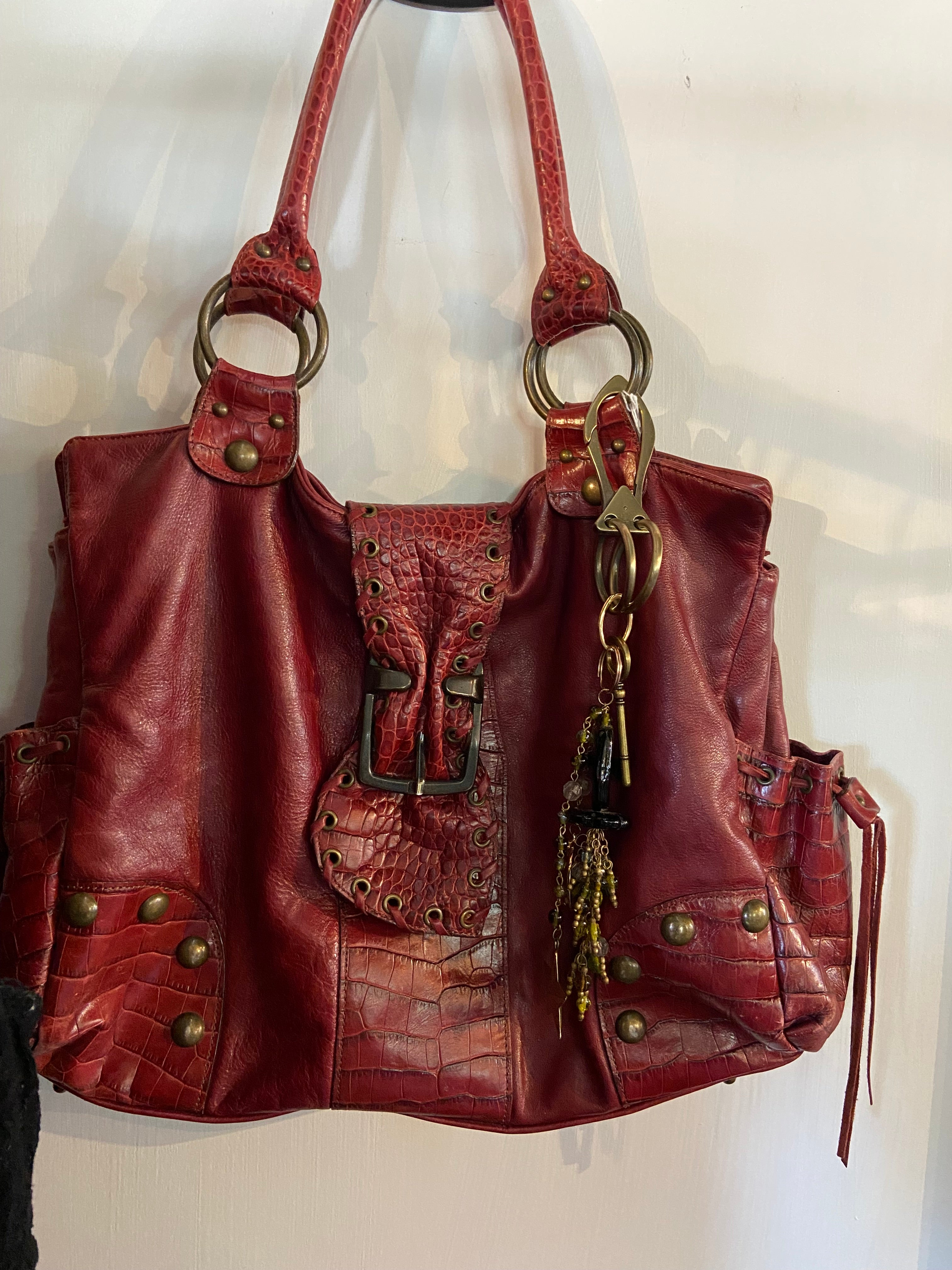 My little star keychain