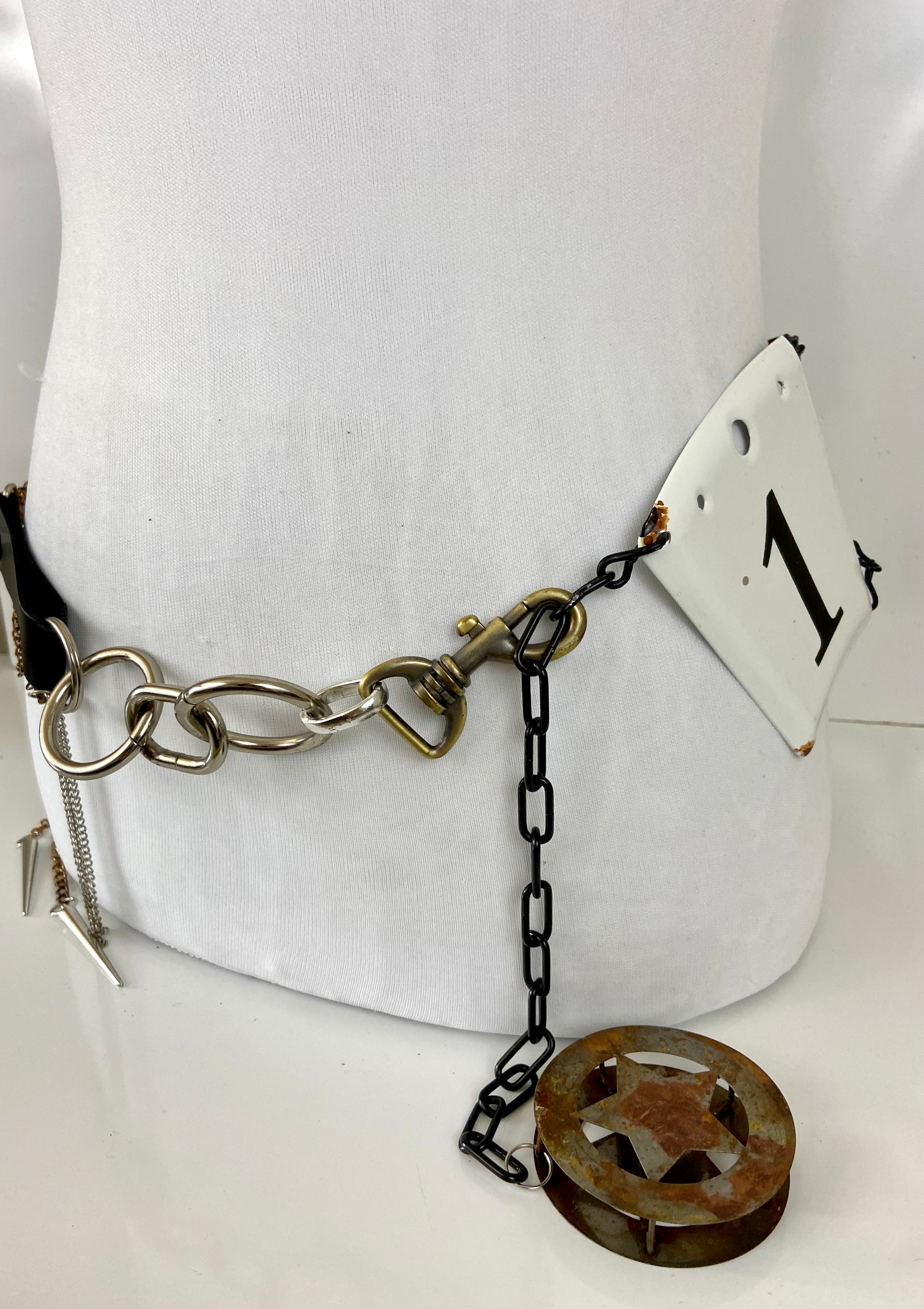 It’s a lot belt