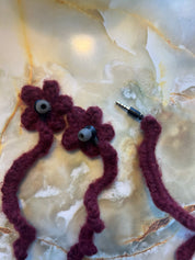 Crochet Wired Headphones