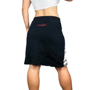 Desigual Comic Print Graphic Skirt (M)