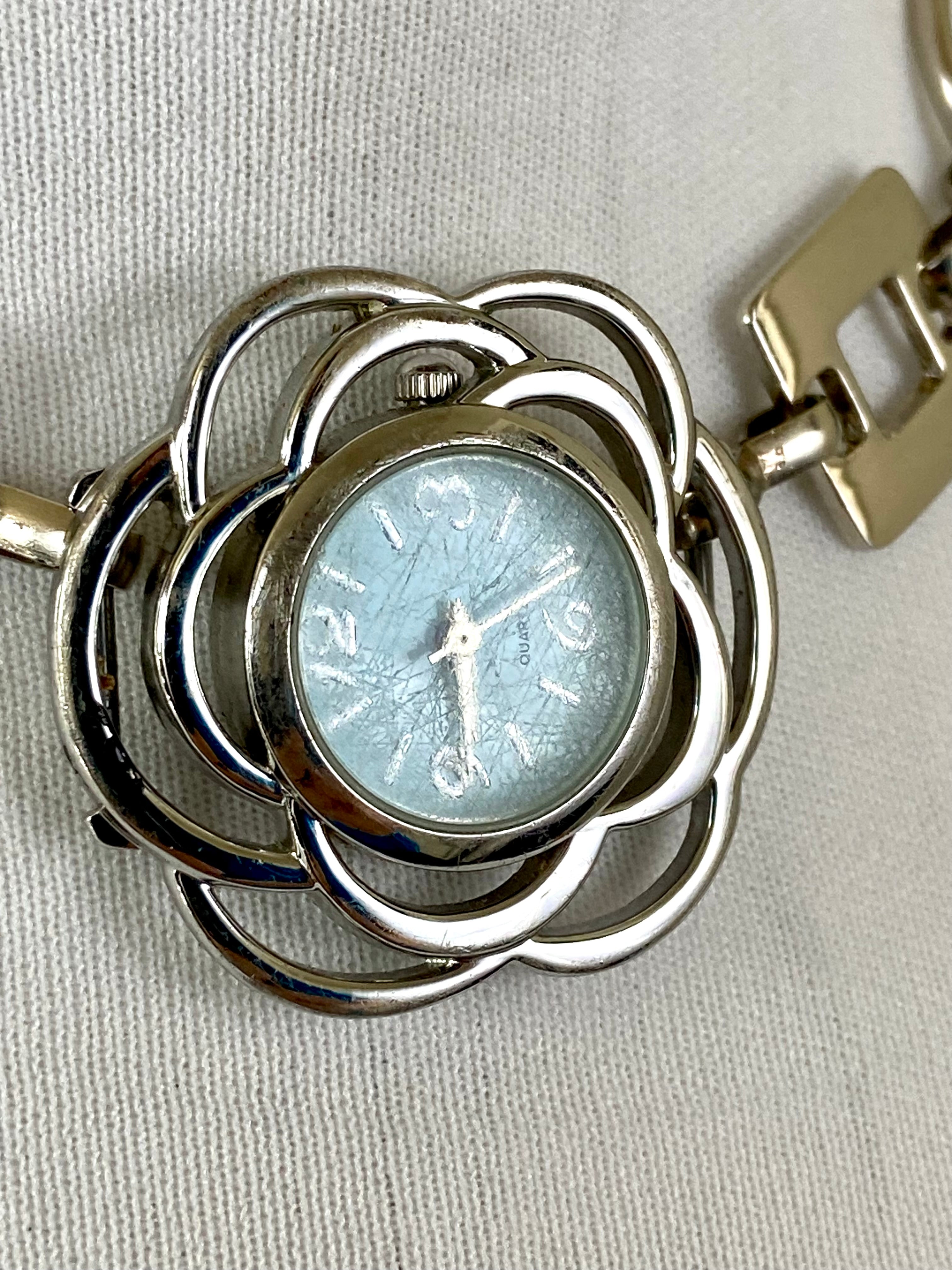 Flowers 🌸 watch