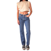 90s Levi’s 501 “For Women” Jeans (S)