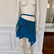 Adjustable fairy wrap skirt/belt (OS)