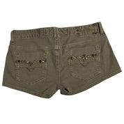 Y2K GUESS studded mini shorts (27)