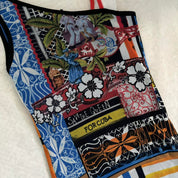 Save the Queen Cuba Dress (S/M)