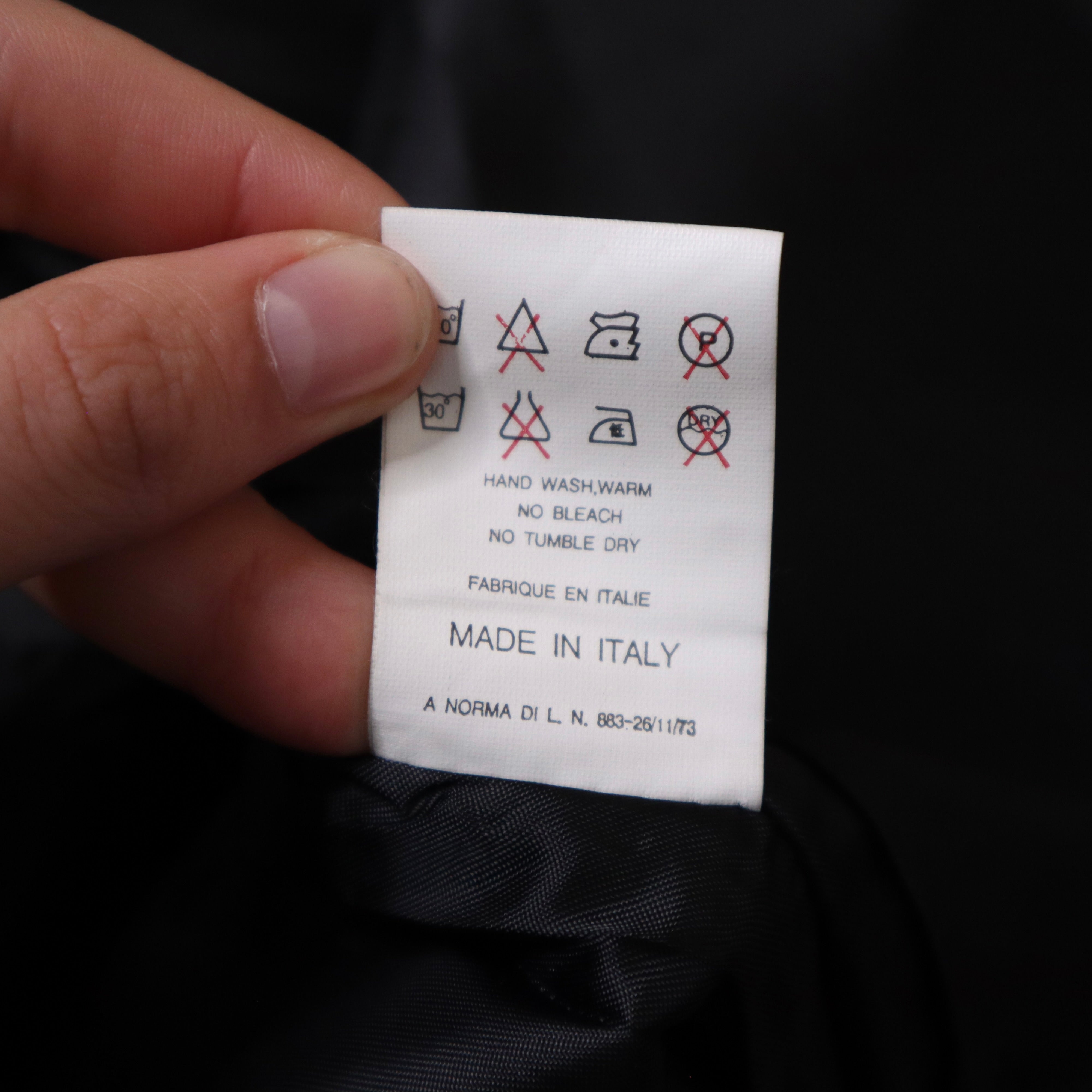 Y2K FENDI Monogram Vest (M)