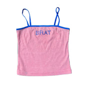 Y2K Brat Cami (S)