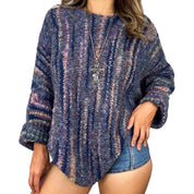 Italian Vintage Slouchy Sweater (One Size)