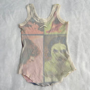 Jean Paul Gaul Gaultier Mesh Tank  (S-XL)