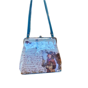 Vintage Western Cowgirl
Themed Handbag