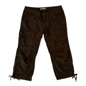 2000s Cargo Capris (S)