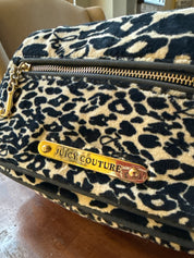 Juicy Couture Animal Print Bag