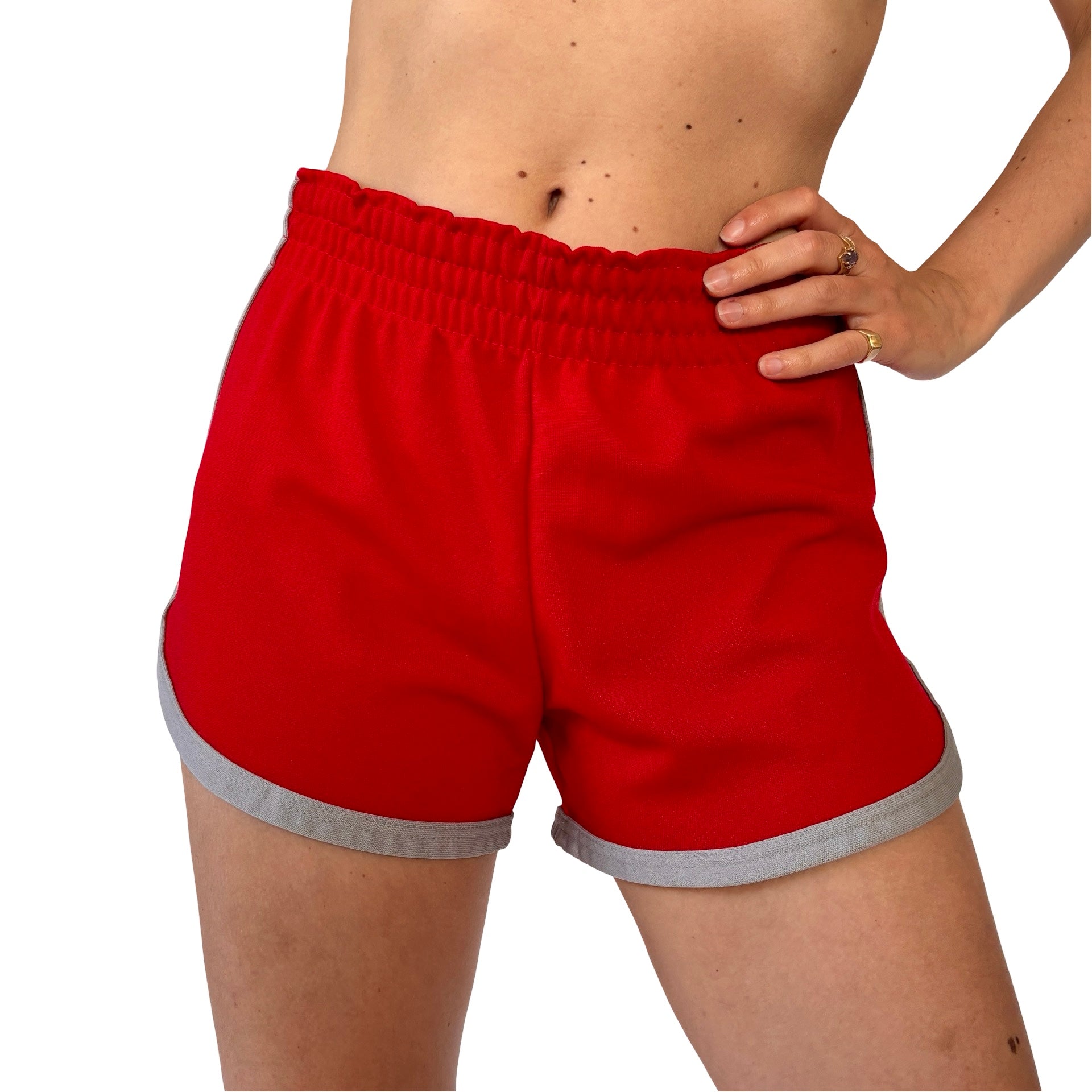 70s Track Shorts (S)