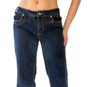 2000s Baby Phat Jeans (M)