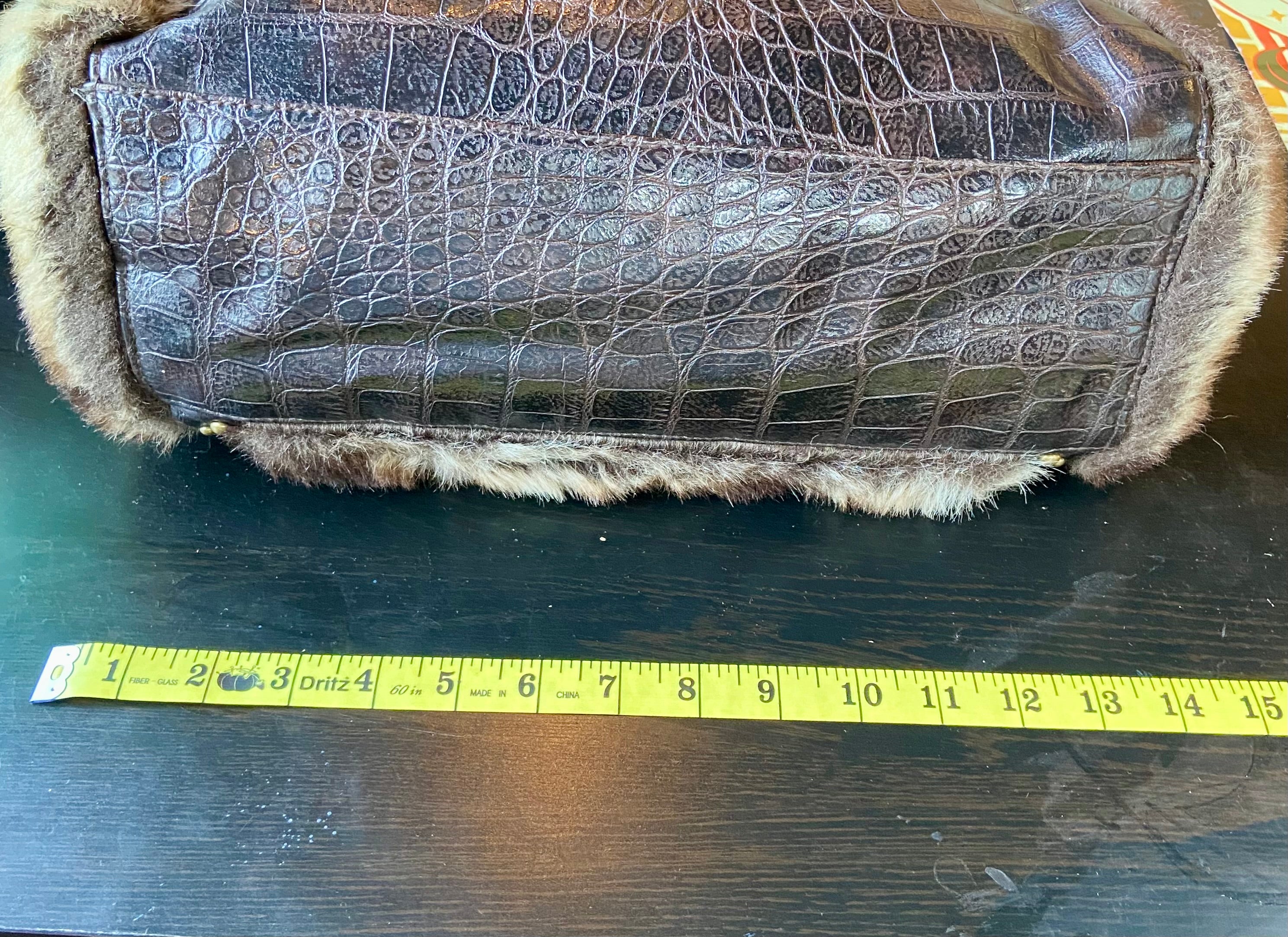 Fergalicious bag