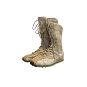 Vintage Miss Sixty Boxing Boots (UK 5 US 7 1/2 EU 38)