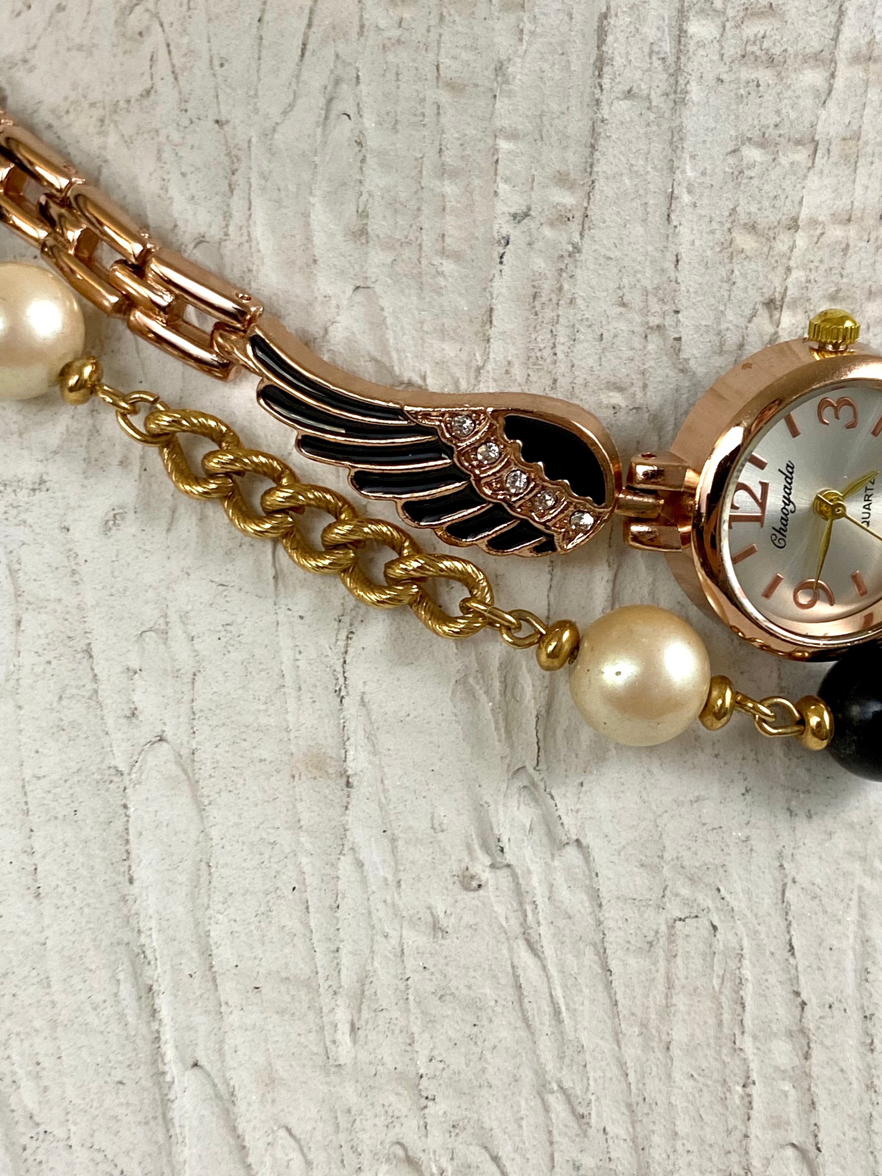 Angel 😇 watch choker