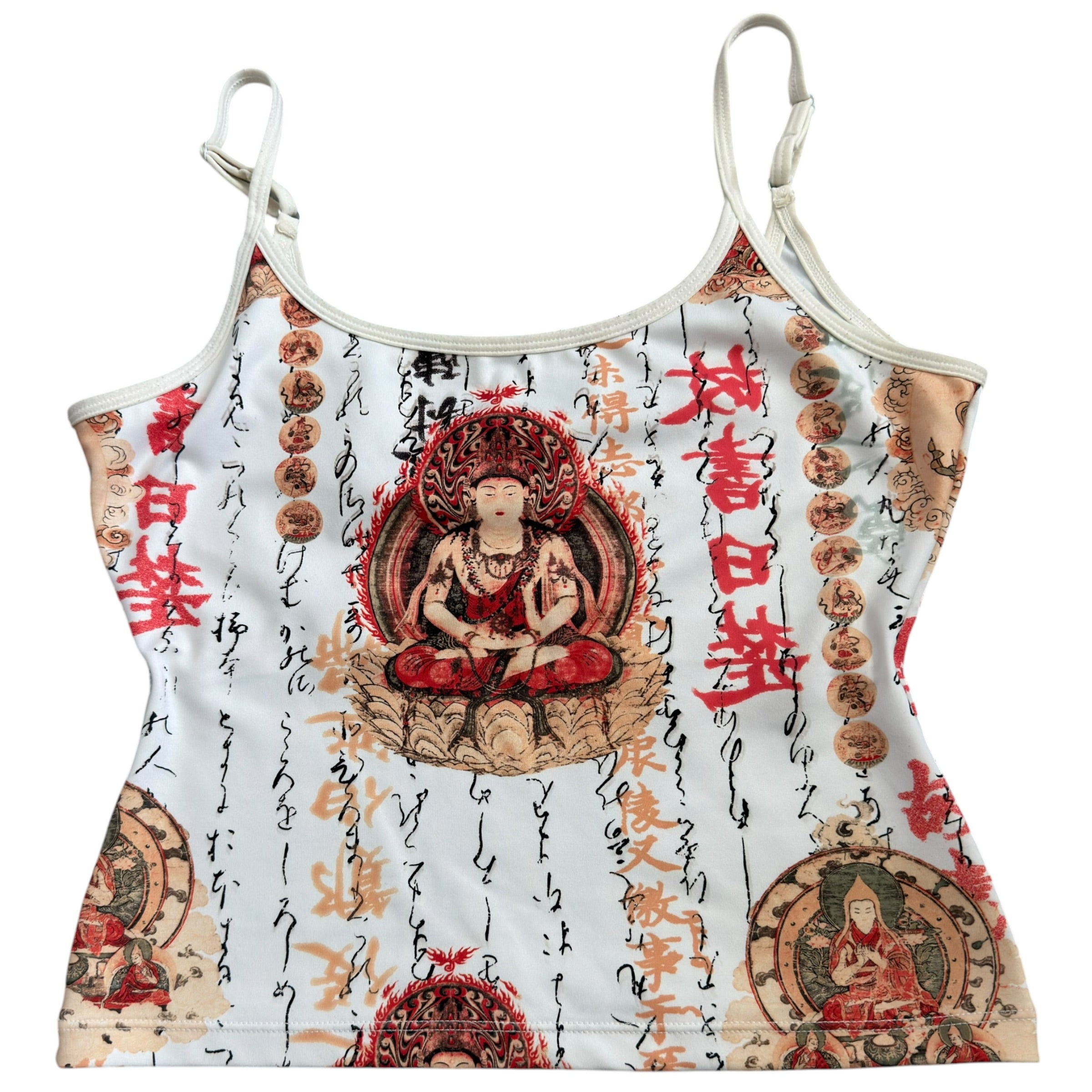 90s Buddha Cami (L)