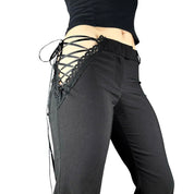 Sirena Lace Up Flares (M)