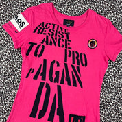 Vivienne Westwood x Lee Propaganda Baby Tee (S)