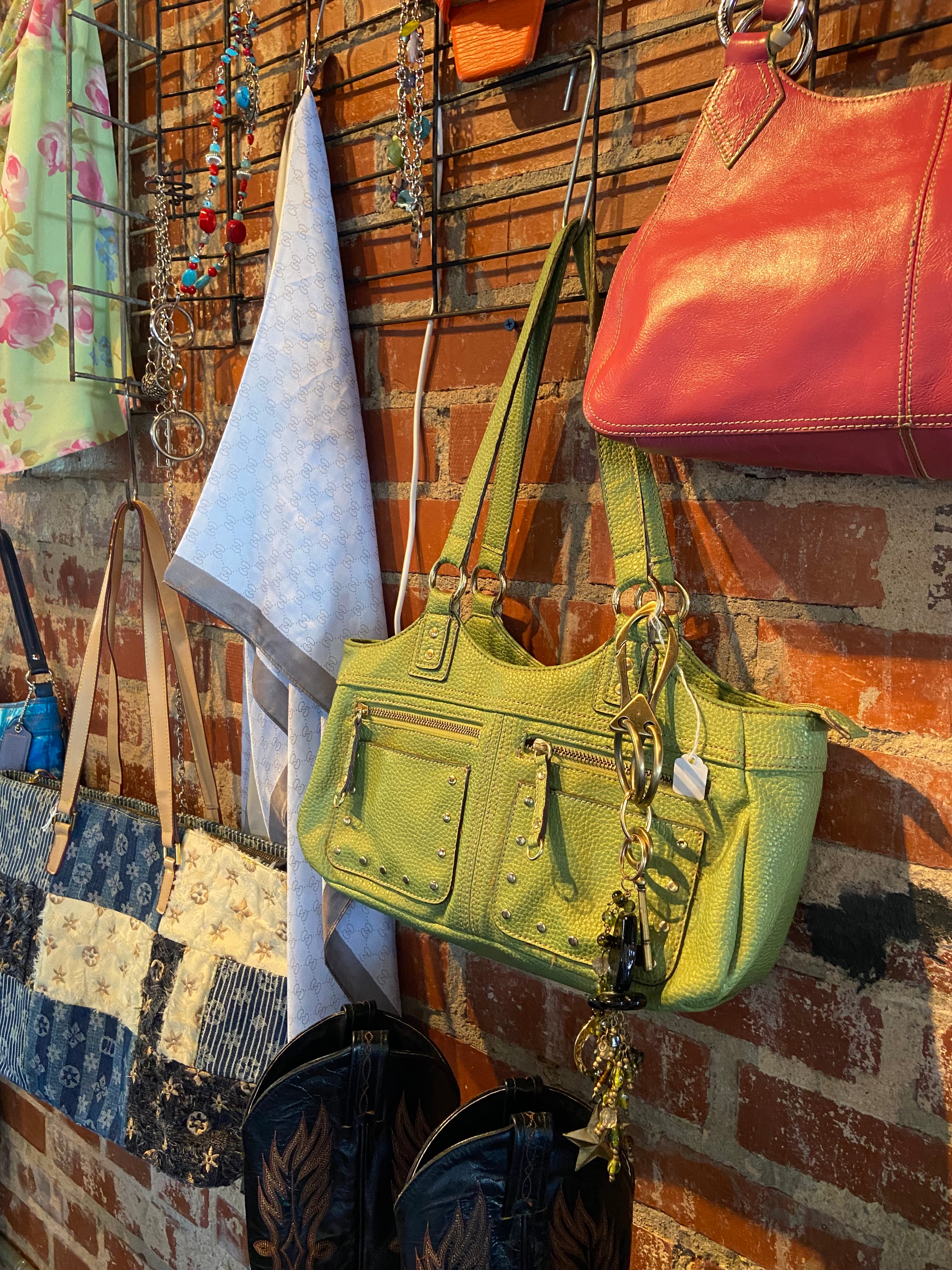 My little star keychain