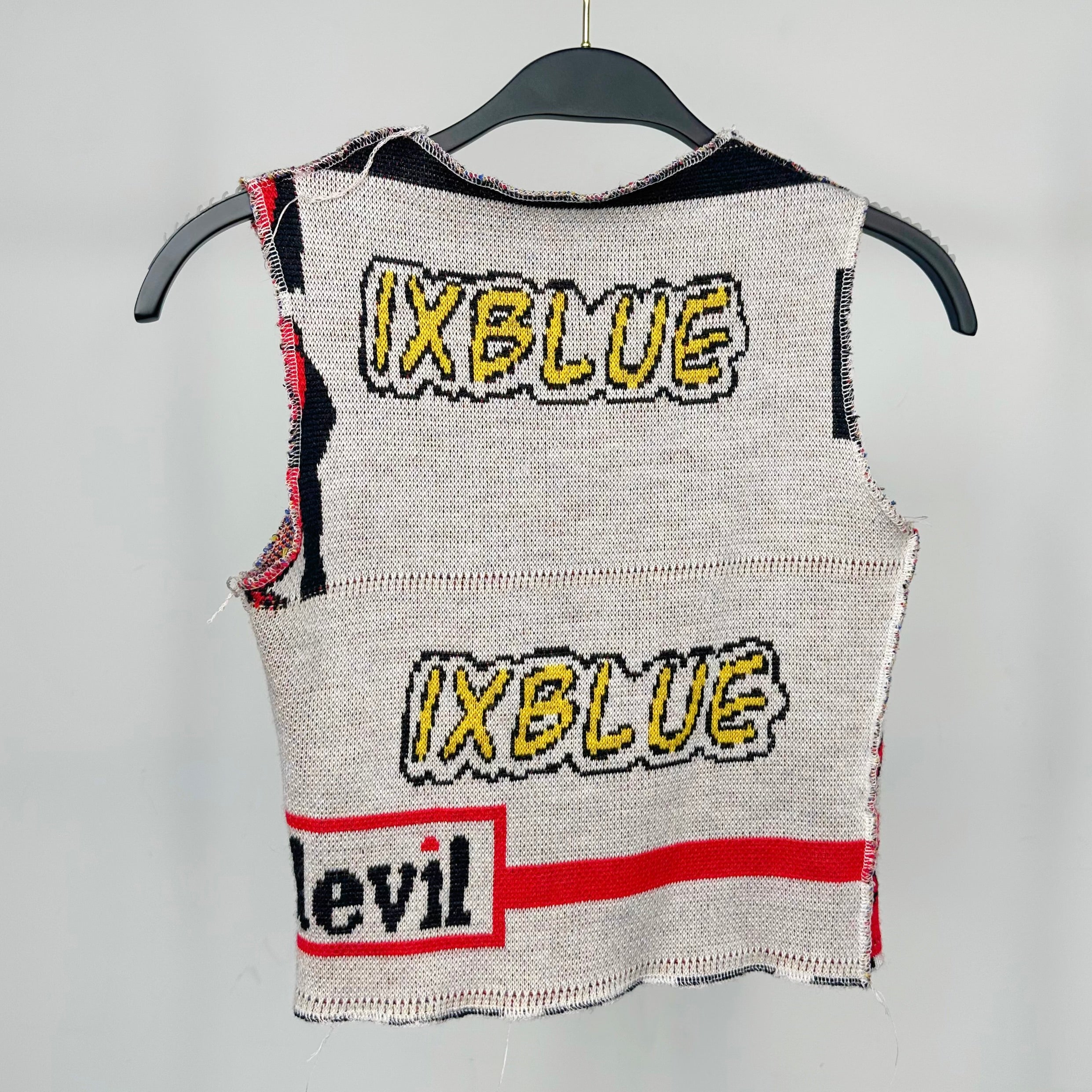 1XBlue Devil Racer Tank (XS)