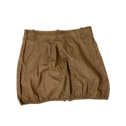 Vintage Cop Copine Mini Skirt (S & M/L)