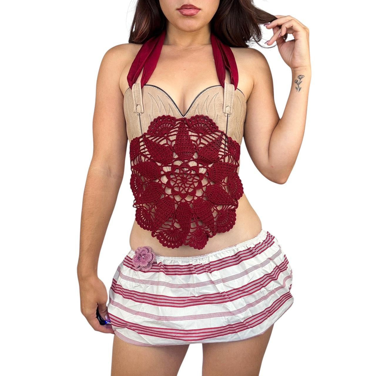 Wild West Top (M)
