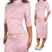 French Vintage Mod Matching Set (M)