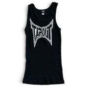 Y2K tapout ribbed tank (M-L)