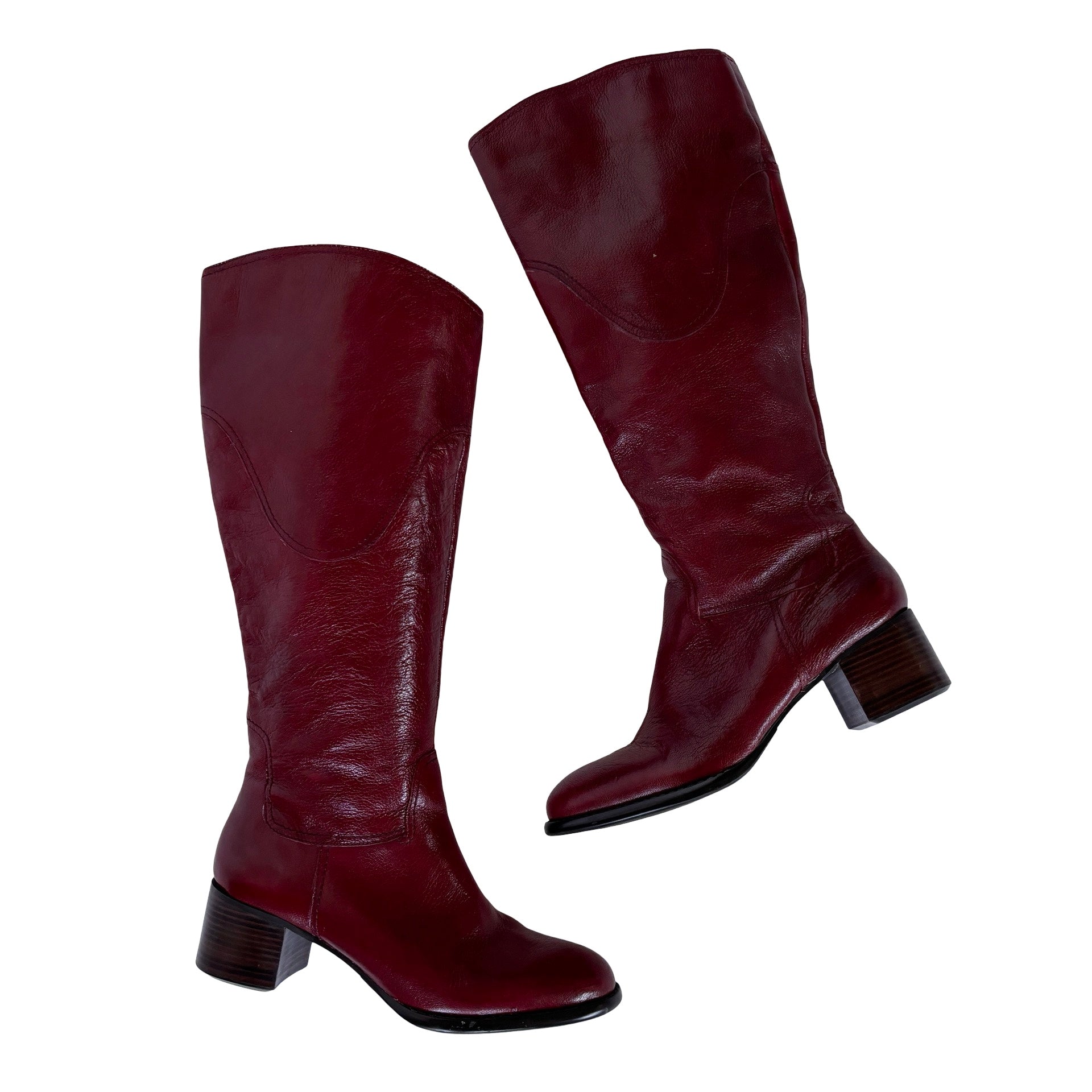 90s Scarlet Boots (10)
