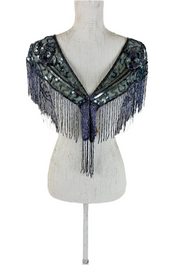 New beaded shawl