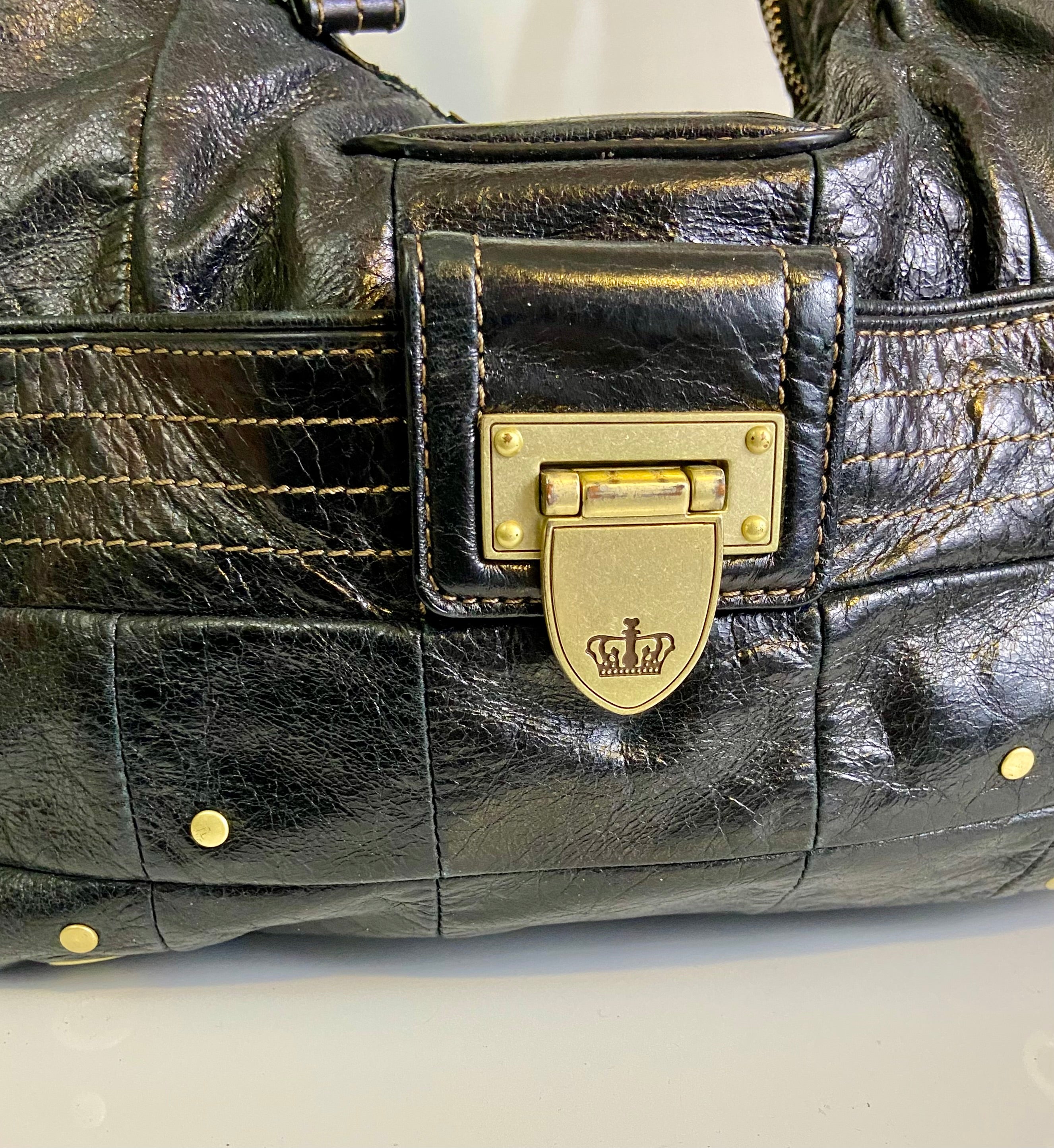Vintage Juicy Couture Purse Y2K – Holy Thrift