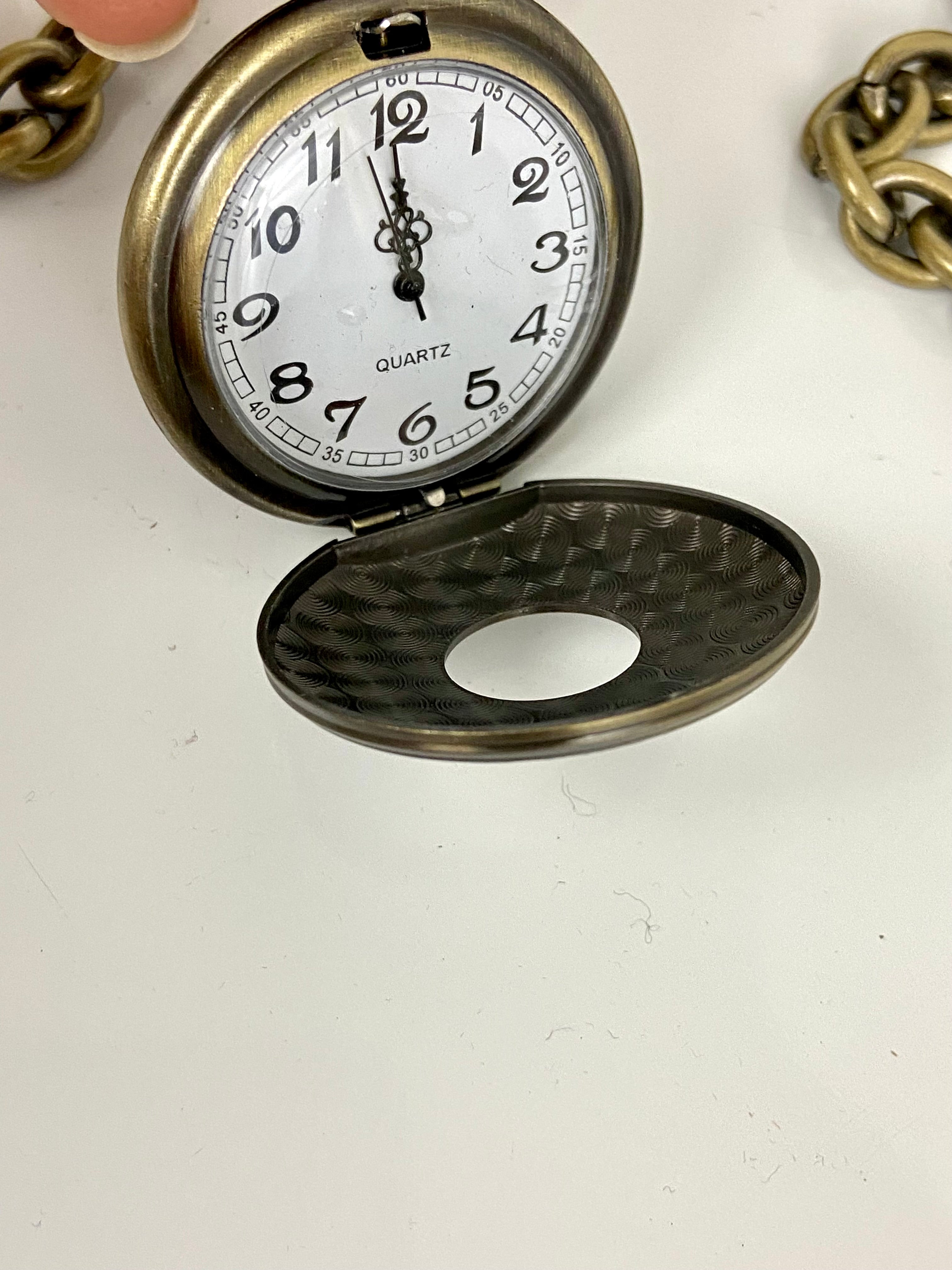 Vintage Watch Choker