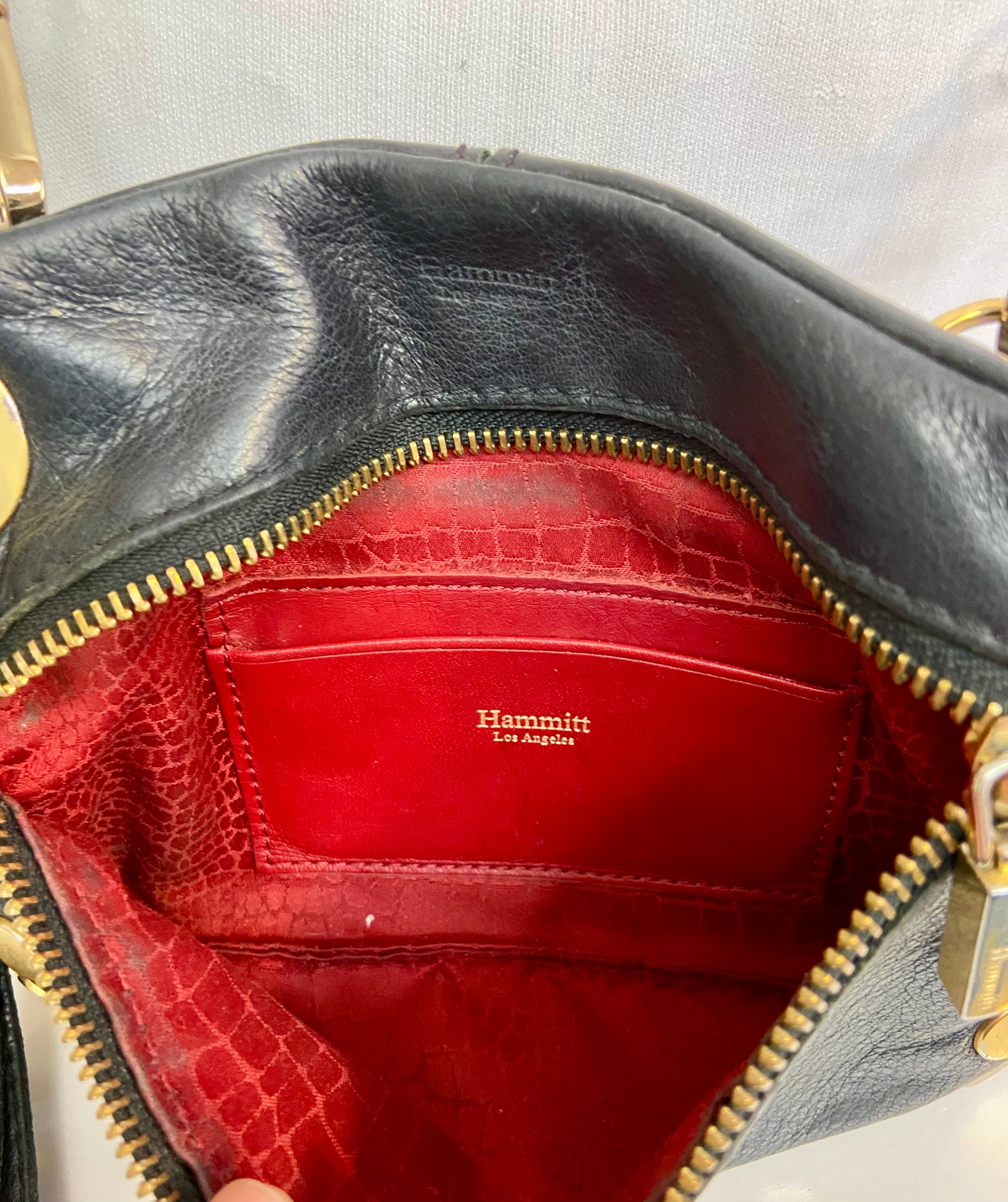 Hammit Crossbody Clutch