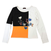 I <3 Vintage Longsleeve (M)
