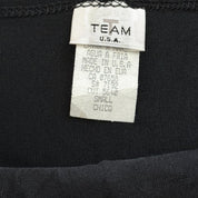 Y2K flames asymmetrical top (XS/S)