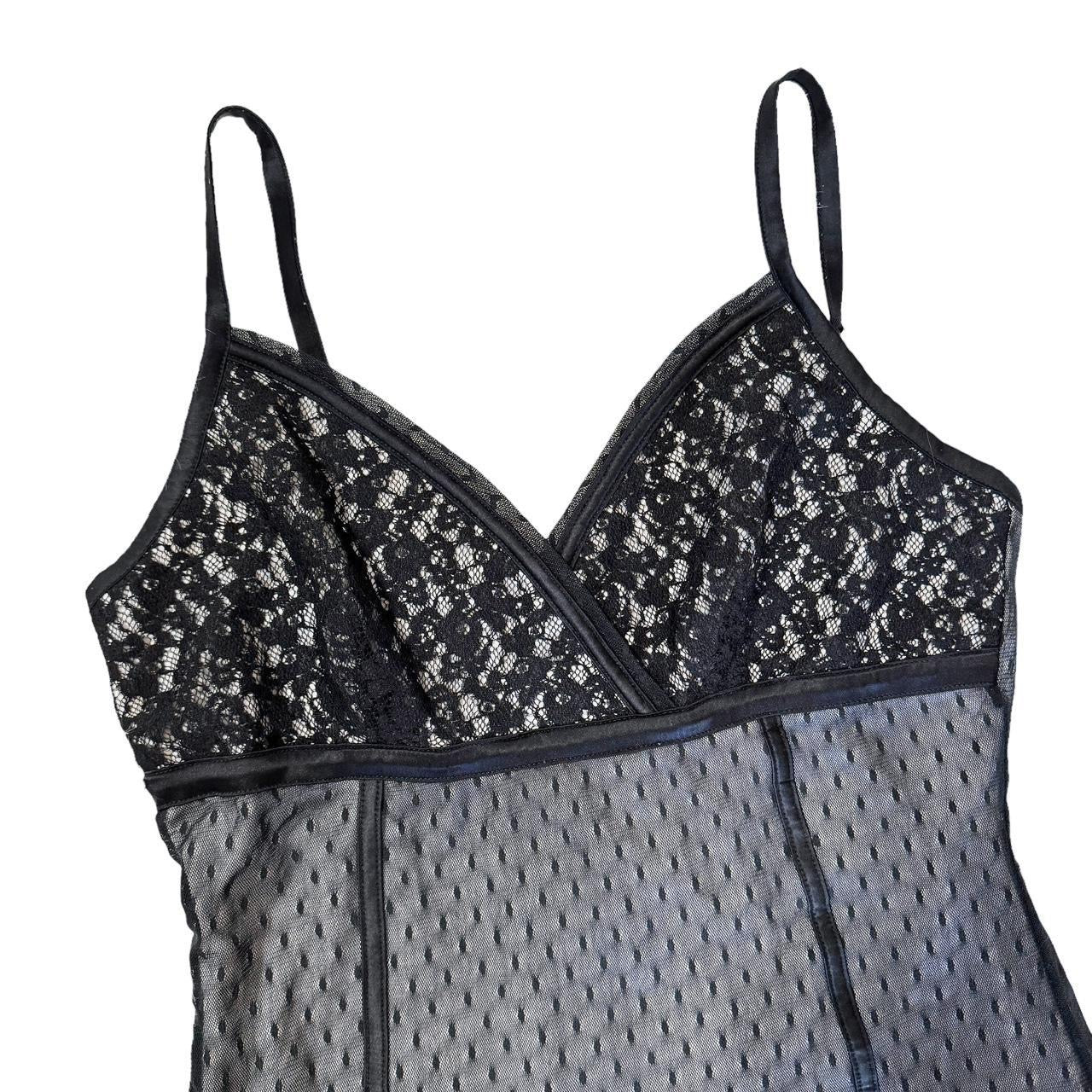 Express Lacy 2000s Cami (M)