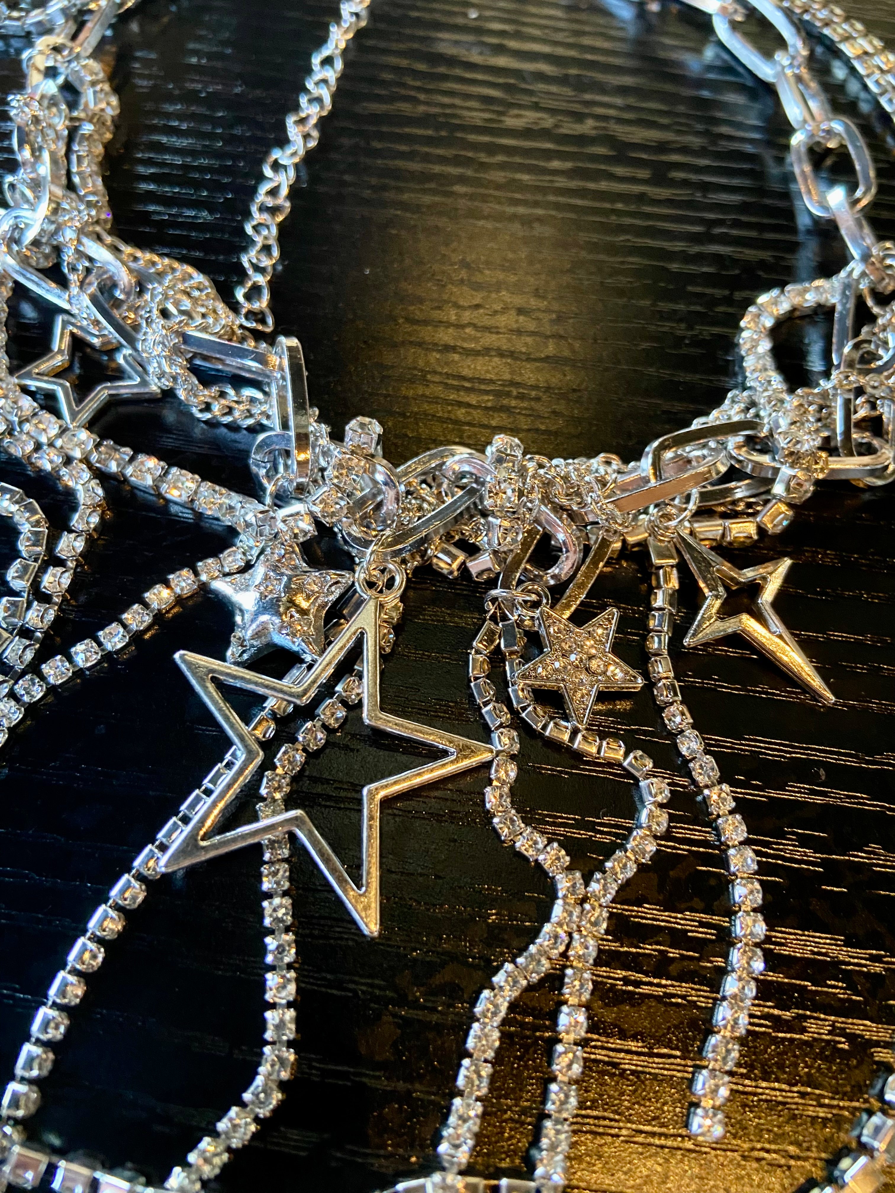 Twinkle twinkle all of these stars