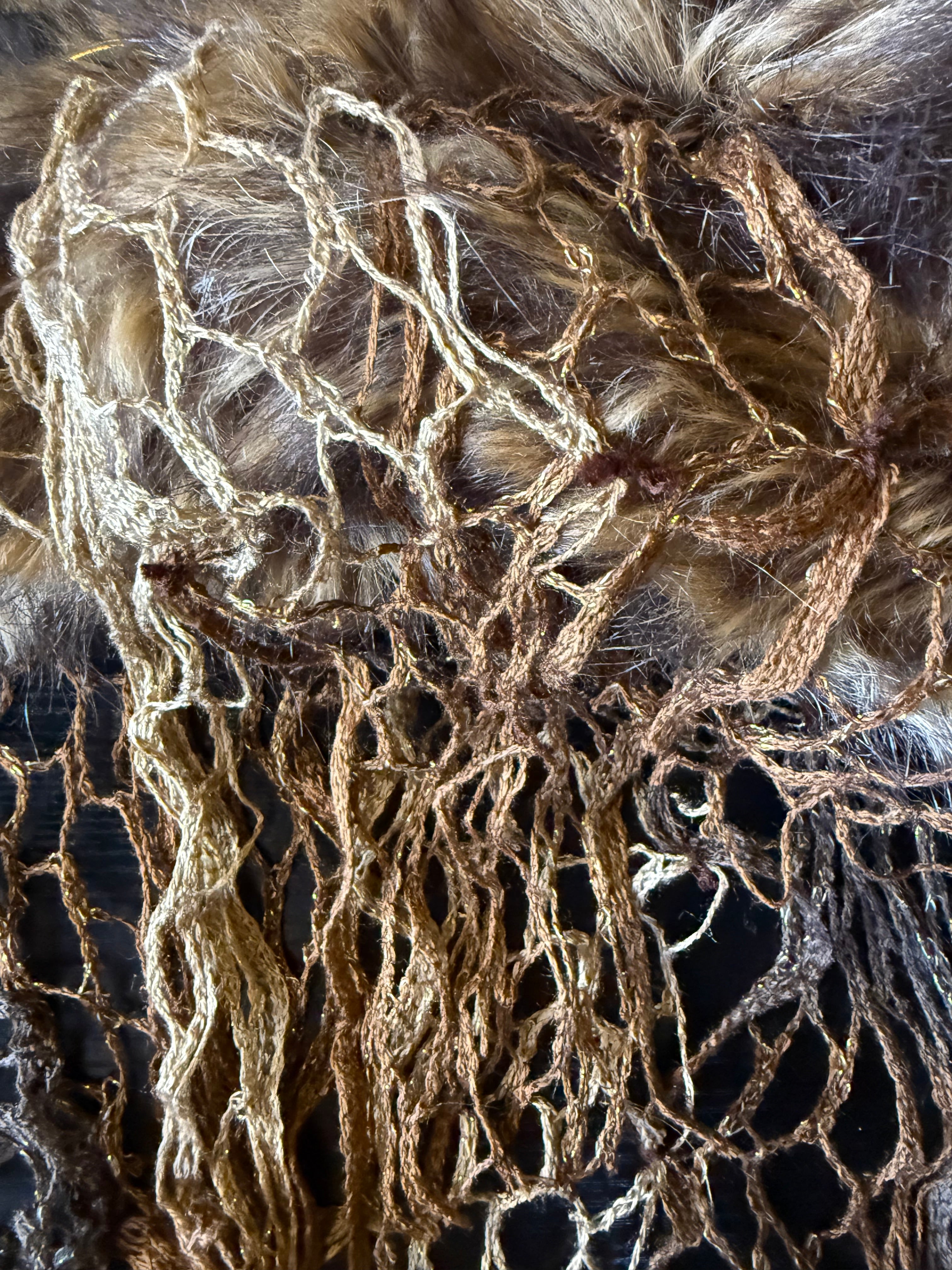 Shipwrecked 
belt/ skirt/ top