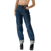 80s Western Heart Jeans (S)