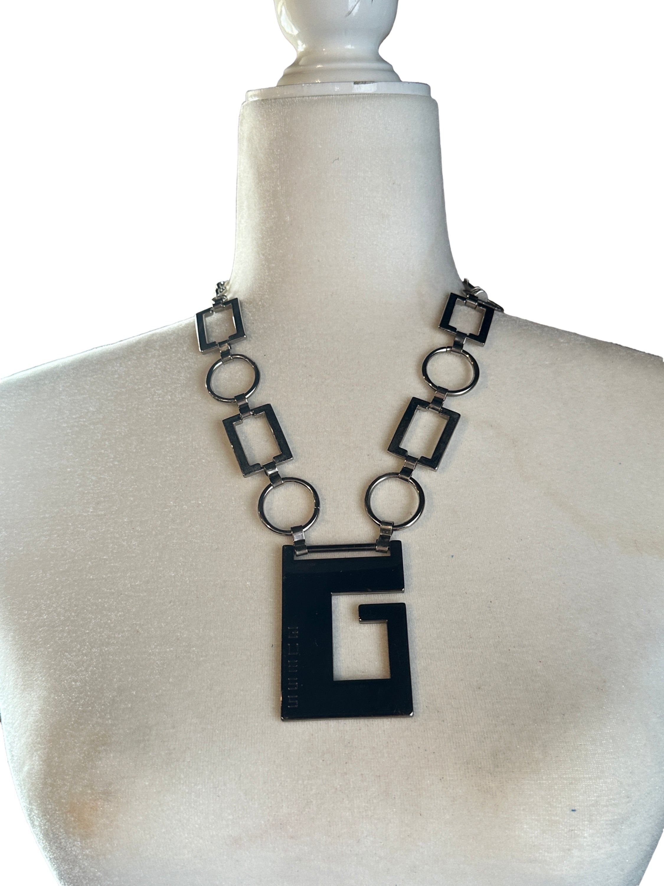 Guess Who? Necklace