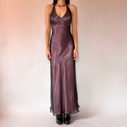 Y2K Formal Gown (XS/S)