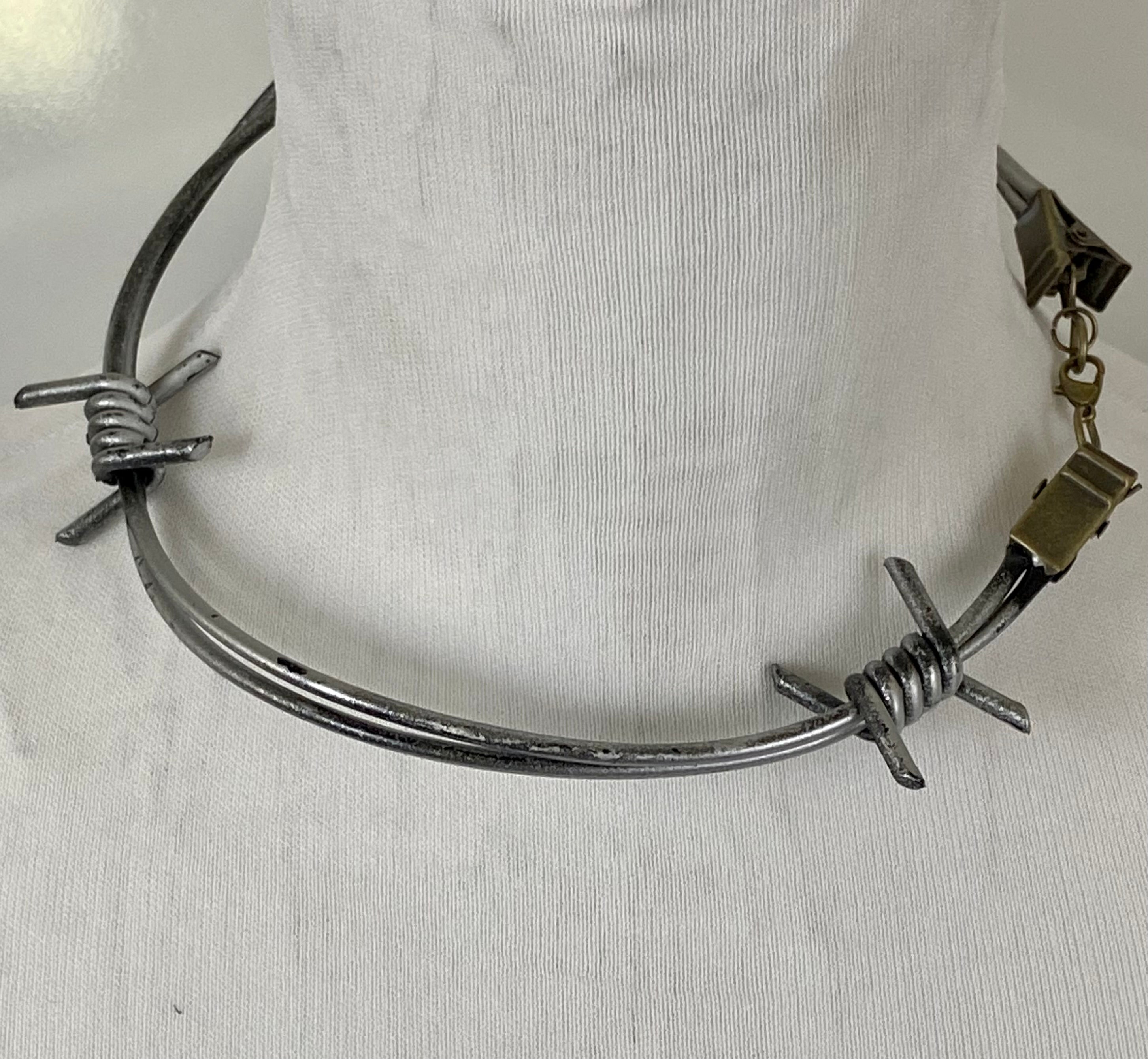 Easy soft choker