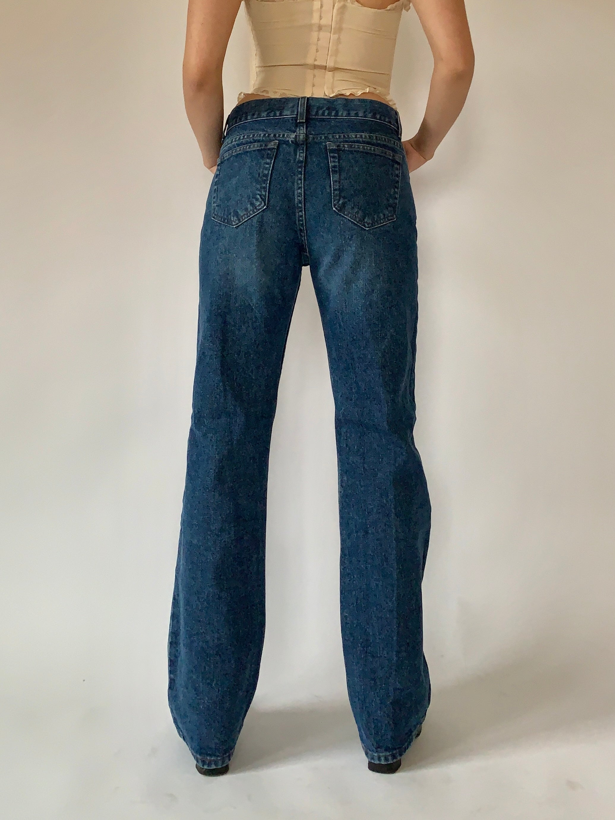 DKNY Glitter Jeans (S)