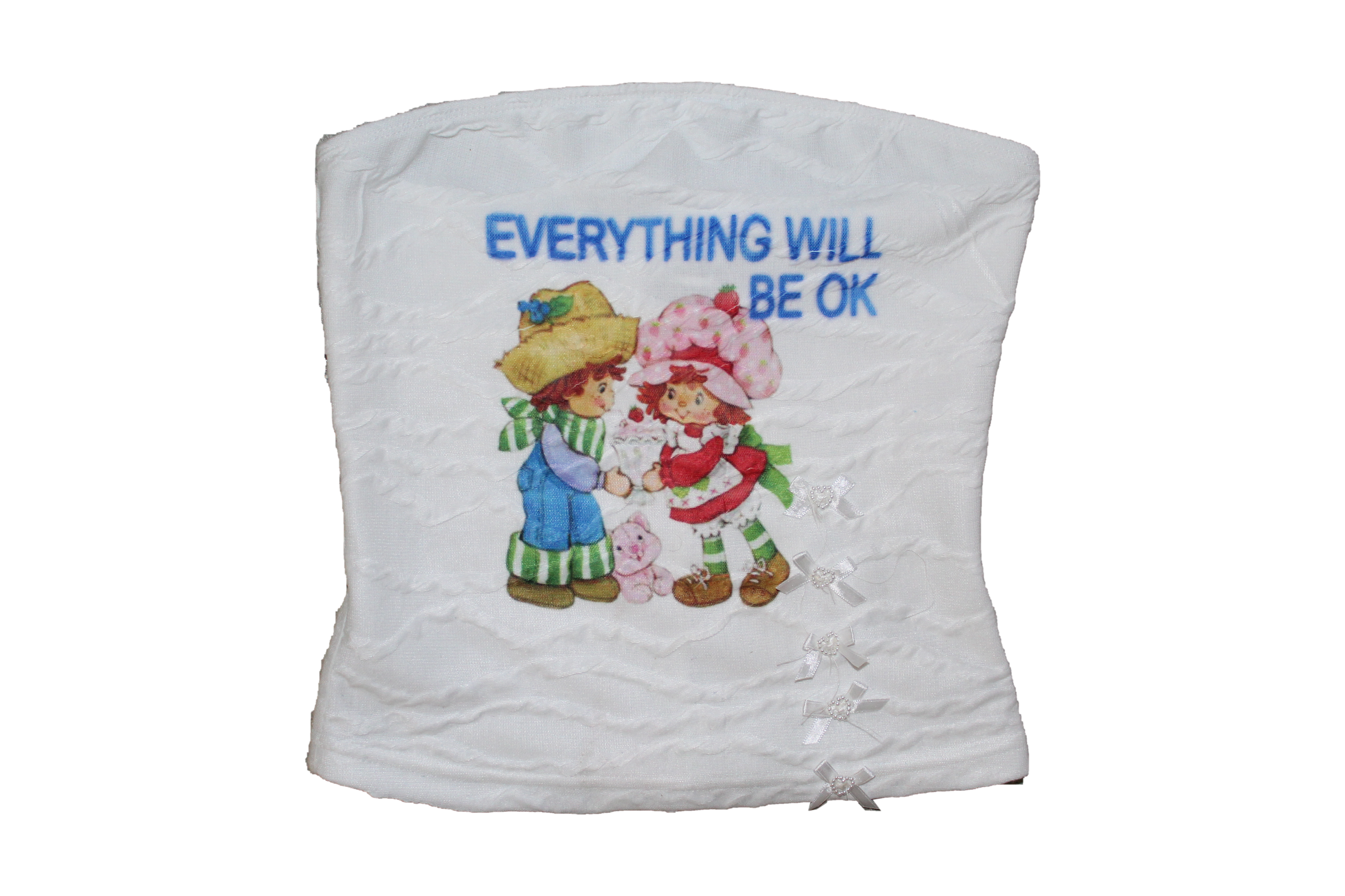 Everything will Be OK. top.